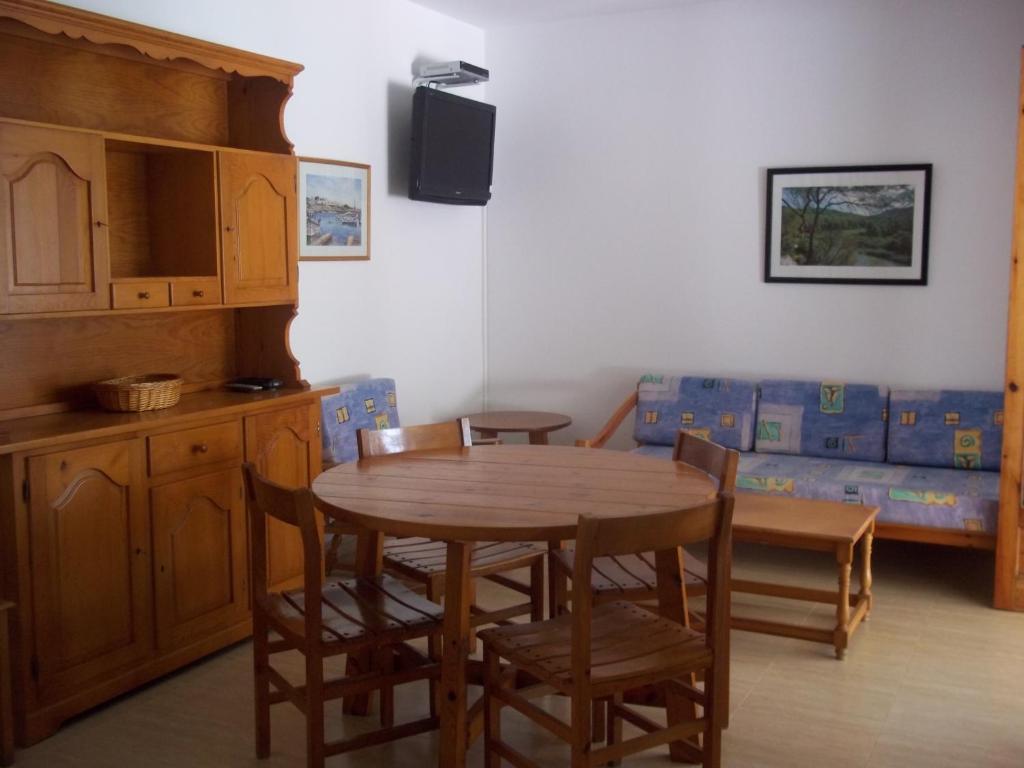 Apartamentos Jardin Playa 푼타 그로사 객실 사진